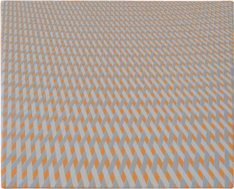 grey over orange